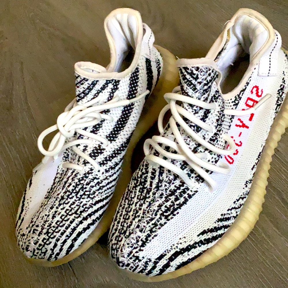 Adidas Yeezys